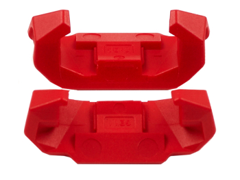 Casio G-Squad Red Cover End Pieces GBD-H1000-4 GBD-H1000-4ER