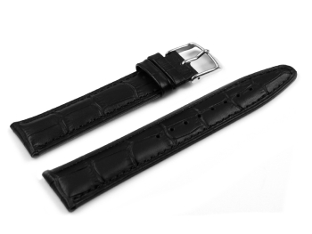 Festina Black Leather Watch Strap for F16872 suitable for F16275 F16871