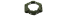 Casio G-Squad Green Resin Bezel GBD-800UC-3 GBD-800UC-3ER