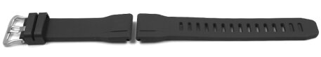 Casio ProTrek Replacement Black Resin Watch Strap PRW-30 PRW-70Y
