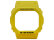 Genuine Casio Yellow Resin Bezel for DW-5600TB-1