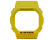 Genuine Casio Yellow Resin Bezel for DW-5600TB-1