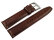 Genuine Festina Replacement Brown Leather Watch Strap F F16885/1 F16885