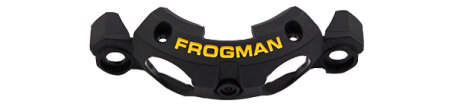 Casio Frogman Bezel 9H GWF-A1000-1A GWF-A1000-1AER with yellow lettering