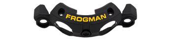 Casio Frogman Bezel 9H GWF-A1000-1A GWF-A1000-1AER with yellow lettering