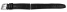 Lotus Black Leather Watch Strap for 18223 suitable for 15602 18352 15414 15387