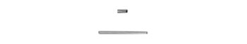 Genuine PIN ROD and TUBE  for LCW-M170TD LCW-M170D...