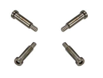 Casio G-Squad SCREWS for GBD-H1000-1A GBD-H1000-1A4 GBD-H1000-1A7