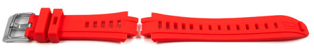 Festina Red Rubber Watch Strap F20450/3