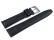 Festina Dark Blue Leather Watch Strap F20286 suitable for F6855