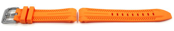 Festina Orange Rubber Watch Strap F20370/4 F20370