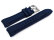 Festina Dark Blue Rubber Watch Strap F20370/1 F20370
