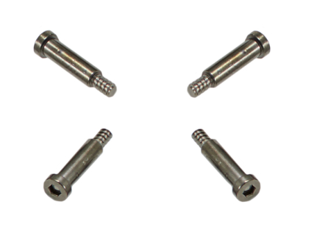 Casio G-Squad SCREWS for GBD-H1000-4 GBD-H1000-8