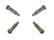 Casio G-Squad SCREWS for GBD-H1000-4 GBD-H1000-8