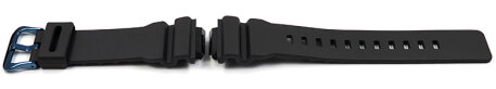 Genuine Casio Black Resin Watch Strap GA-810MMB GA-810MMB-1A2