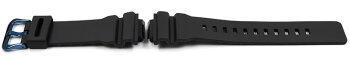Genuine Casio Black Resin Watch Strap GA-810MMB...