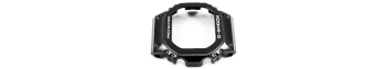 Casio Black Stainless Steel Bezel for GMW-B5000TFC-1 GMW-B5000TFC G-Shock x Porter