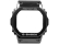 Casio Black Stainless Steel Bezel for GMW-B5000TFC-1 GMW-B5000TFC G-Shock x Porter