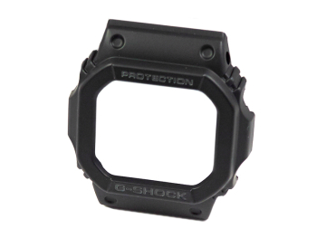 Casio Black Resin Bezel for GW-M5610-1B GW-M5600BC-1