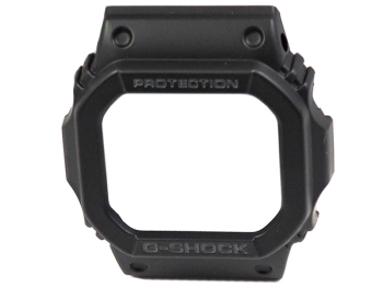 Casio Black Resin Bezel for GW-M5610-1B GW-M5600BC-1 