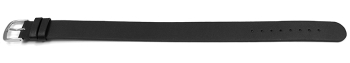 Pull through strap for fixed bars leather black 6mm 8mm...