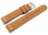 Watch strap Genuine water buffalo vintage light brown 18mm 20mm 22mm 24mm