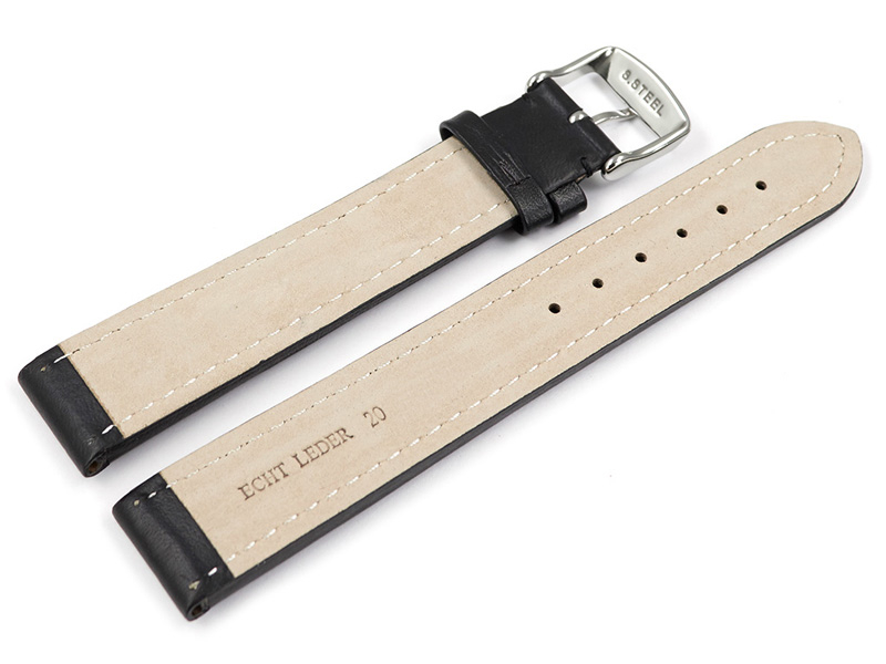 genuine leather strap