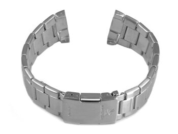 Casio Titanium Watch Strap WVA-620TDE-1AV WVA-620TDE WVA-620TDE-1