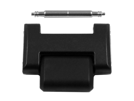 Casio Black BAND LINK PRW-60FC PRW-50FC  for Resin Metal Composite Band