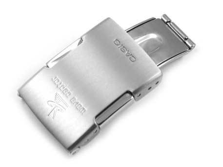 Casio Titanium BUCKLE  for Watch Straps WVA-620TDE-1AV...