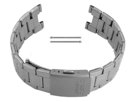 Genuine Casio Stainless Steel  Watch Bracelet for...