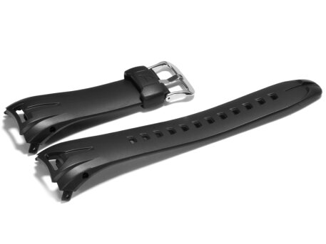 Watch strap Casio f. GW-700, GW-701,rubber,black