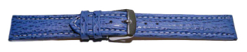 Quick release Watch Strap Genuine Shark leather light...