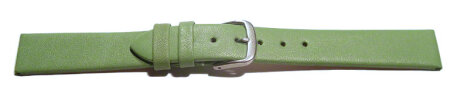 Quick release Watch Strap genuine leather Business green 12mm 14mm 16mm 18mm 20mm 22mm