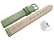 Quick release Watch Strap genuine leather Business green 12mm 14mm 16mm 18mm 20mm 22mm