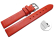 Quick release Watch Strap genuine leather Business red 12mm 14mm 16mm 18mm 20mm 22mm