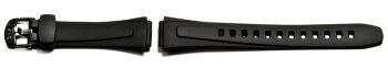 Casio Replacement Black Resin Watch Strap W-752, W-753,...