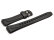 Casio Replacement Black Resin Watch Strap W-752, W-753, W-755