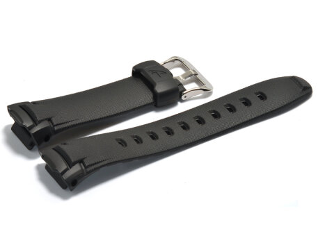 Casio Black Rubber Watch Band for GW-530A,GW-500Y,GW-500E, GW-500WCE