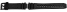 Genuine Casio Replacement Watch Strap f. TGW-10,TRW-10,W-60, CGW-50, W-725 rubber,black