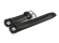 Watch strap Casio for G-7300, G-7301, G-7302, rubber, black