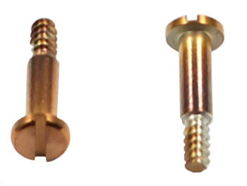 Casio SMALL Bezel SCREWS for GWF-A1000BRT-1A