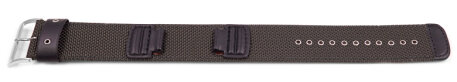 Casio Green Cloth Watch Strap for AWG-100 DW-5600B G-353B AW-591MS-3