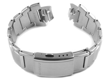 Genuine Casio G-Steel Replacement Stainless Steel Watch Strap GST-B400D GST-B400CD GST-B400AD 