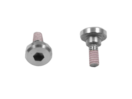 Casio SCREWS for Bezel 9H and 3H for GST-B400D GST-B400...