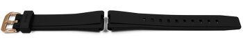 Casio Baby-G Black Watch Strap MSG-B100G MSG-B100G-1...