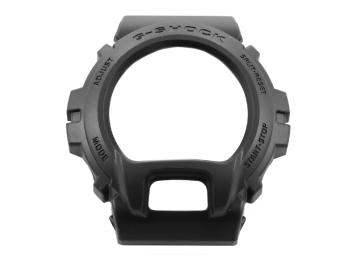 Casio Black Resin Bezel for DW-6900LU DW-6900LU-1 DW-6600