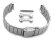 Casio Stainless Steel Watch Strap LTP-E118D