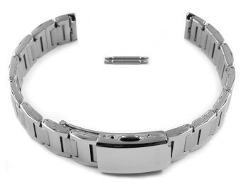 Genuine Casio Repalcement Stainless Steel Watch Strap for LTP-1283D LTP-1283PD
