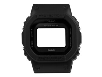 Casio Black Case Assembly for GW-B5600BC-1B GW-B5600BC-1BER